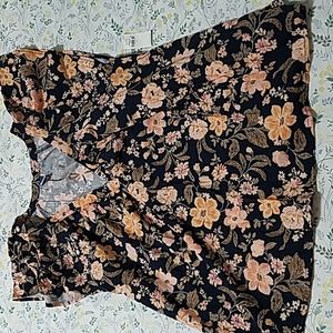 Womens Large Old Navy Blouse